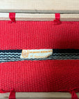 Vintage 1940’s Ganscraft Chimayo Woven Bag