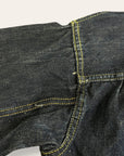 Vintage 1940’s Levi’s WWII S506xx Type 1 Denim Jacket Size 36