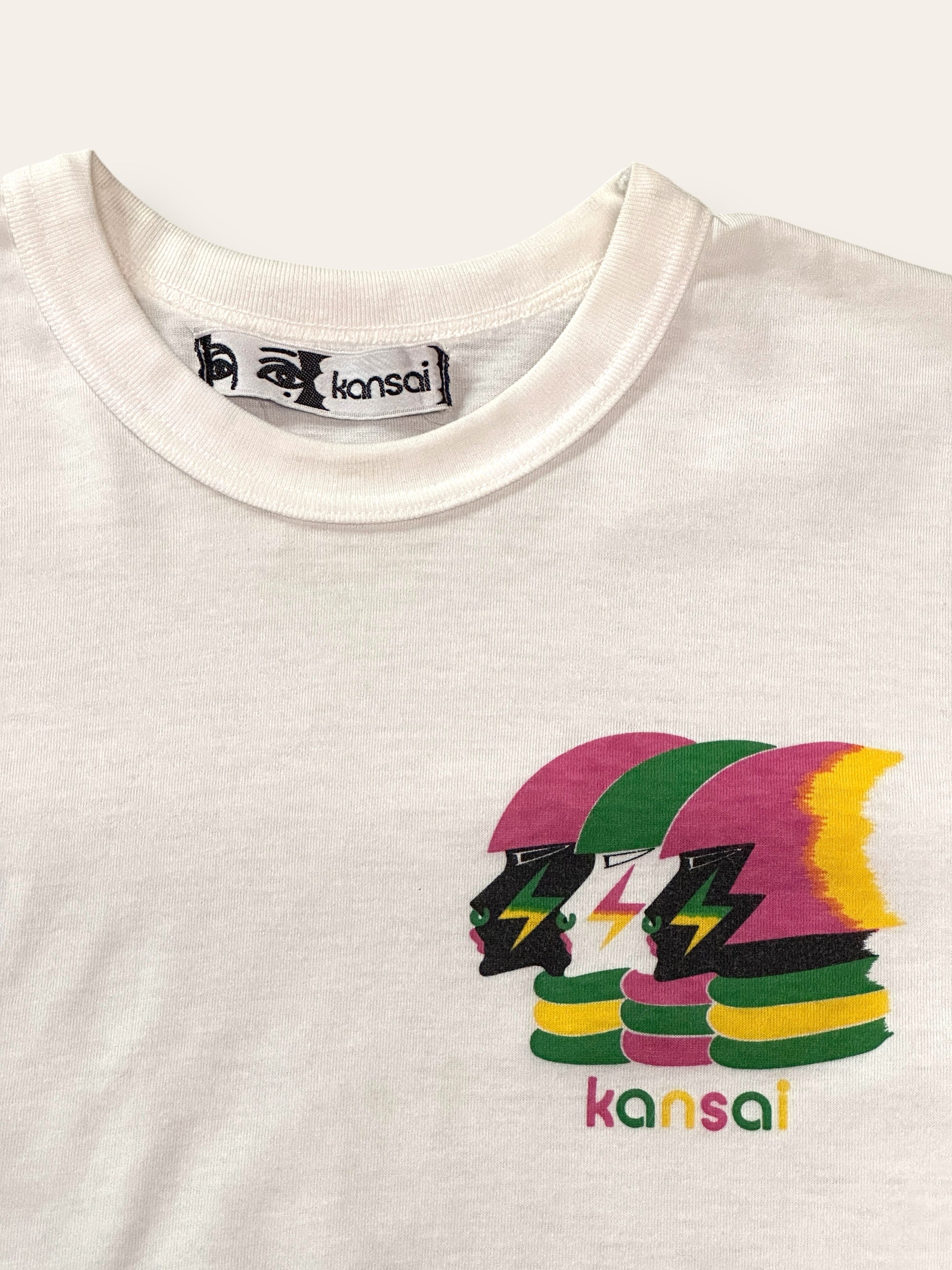Vintage 1970’s Original Kansai Yamamoto T-shirt
