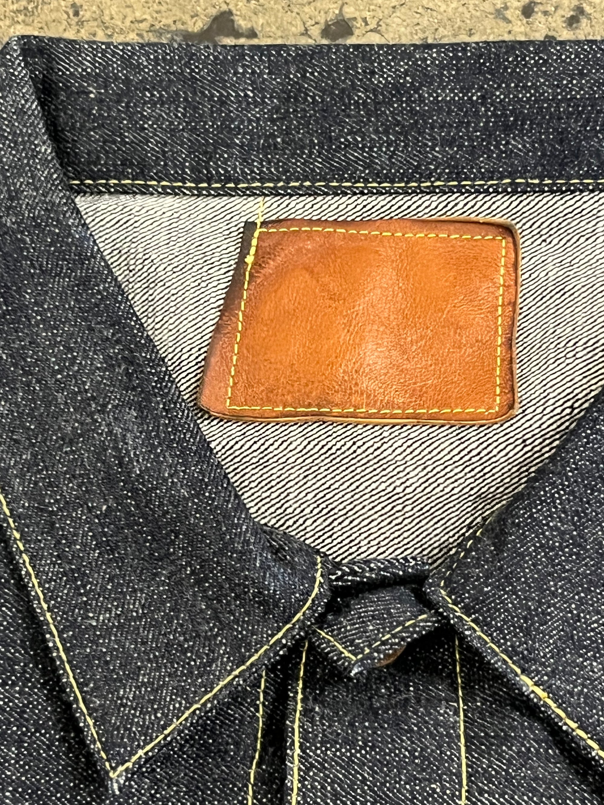 Deadstock Matin Made in Japan WWII MODEL T-Back Jacket