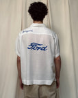 Vintage 1950’s Ford Chain Stitch Shirt