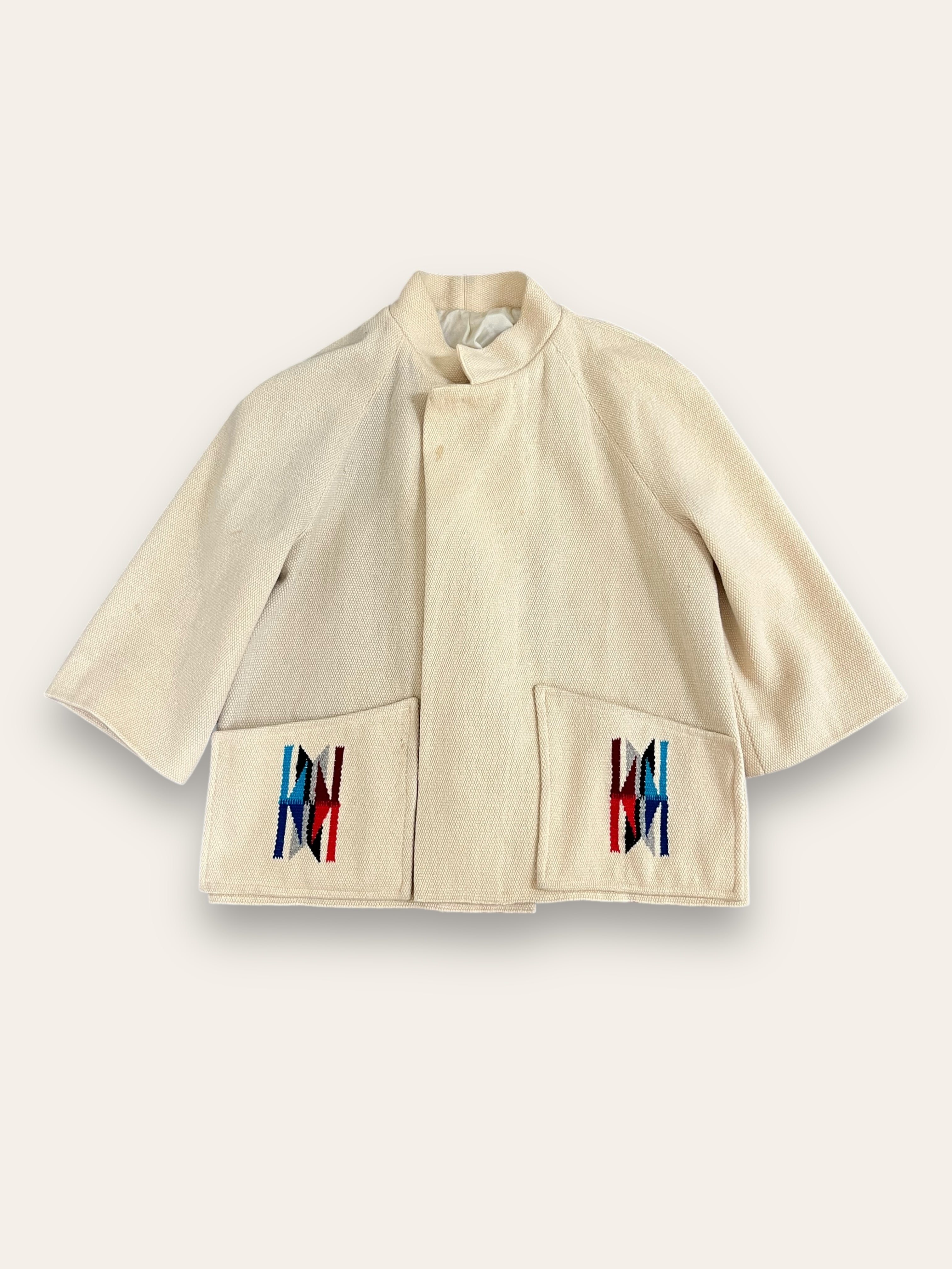 Vintage 1940's Chimayo Jacket – Afterlife Boutique