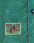 Vintage 1940’s Rodeo Miller Western Shirt
