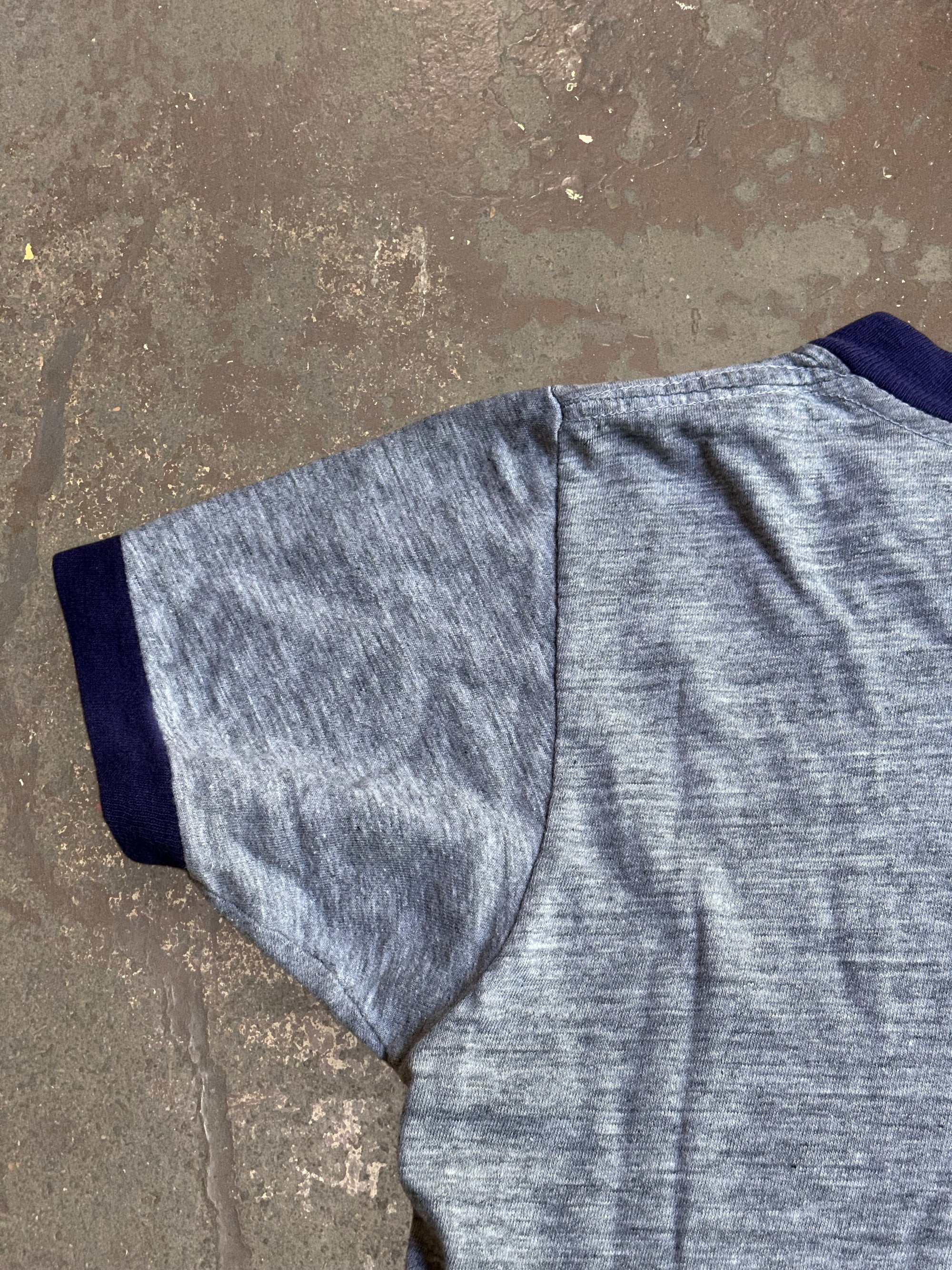 Vintage 1960’s -70’s Ringer T-Shirt