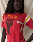 Vintage 1960’s BSU Black Student Union T-Shirt