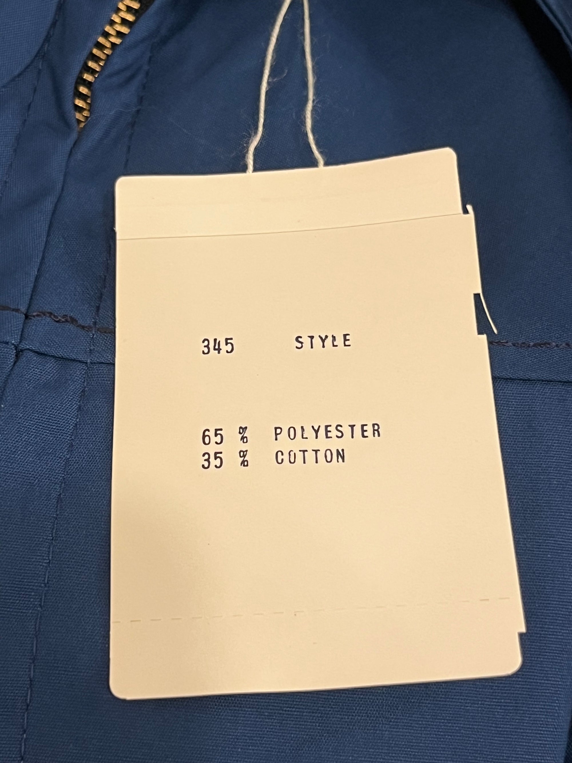 Vintage 1970’s Deadstock Derby Jacket