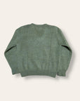 Vintage 1960’s Repaired Shaggy Mohair Sweater