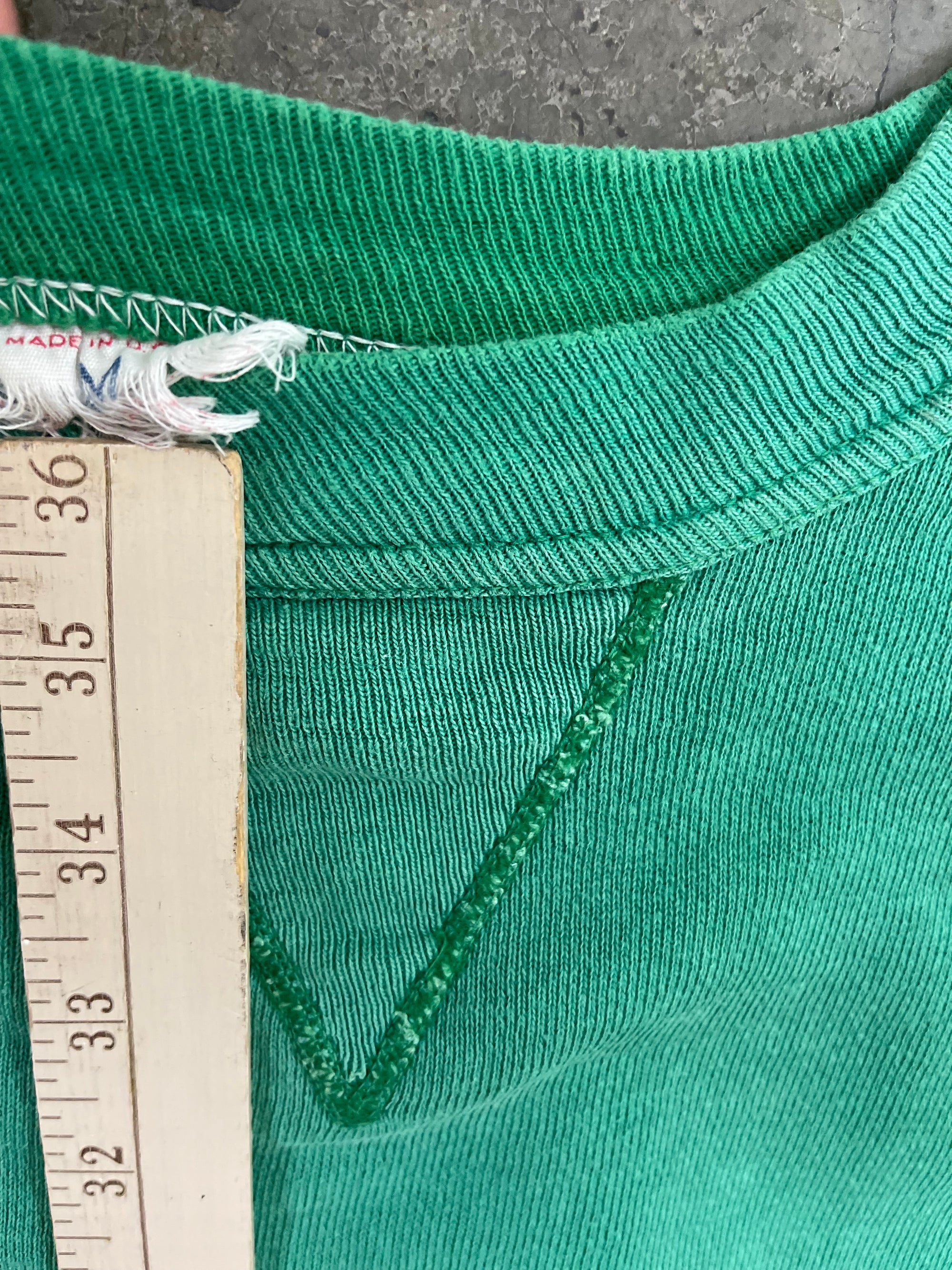 Vintage 1950’s Single V Sweatshirt