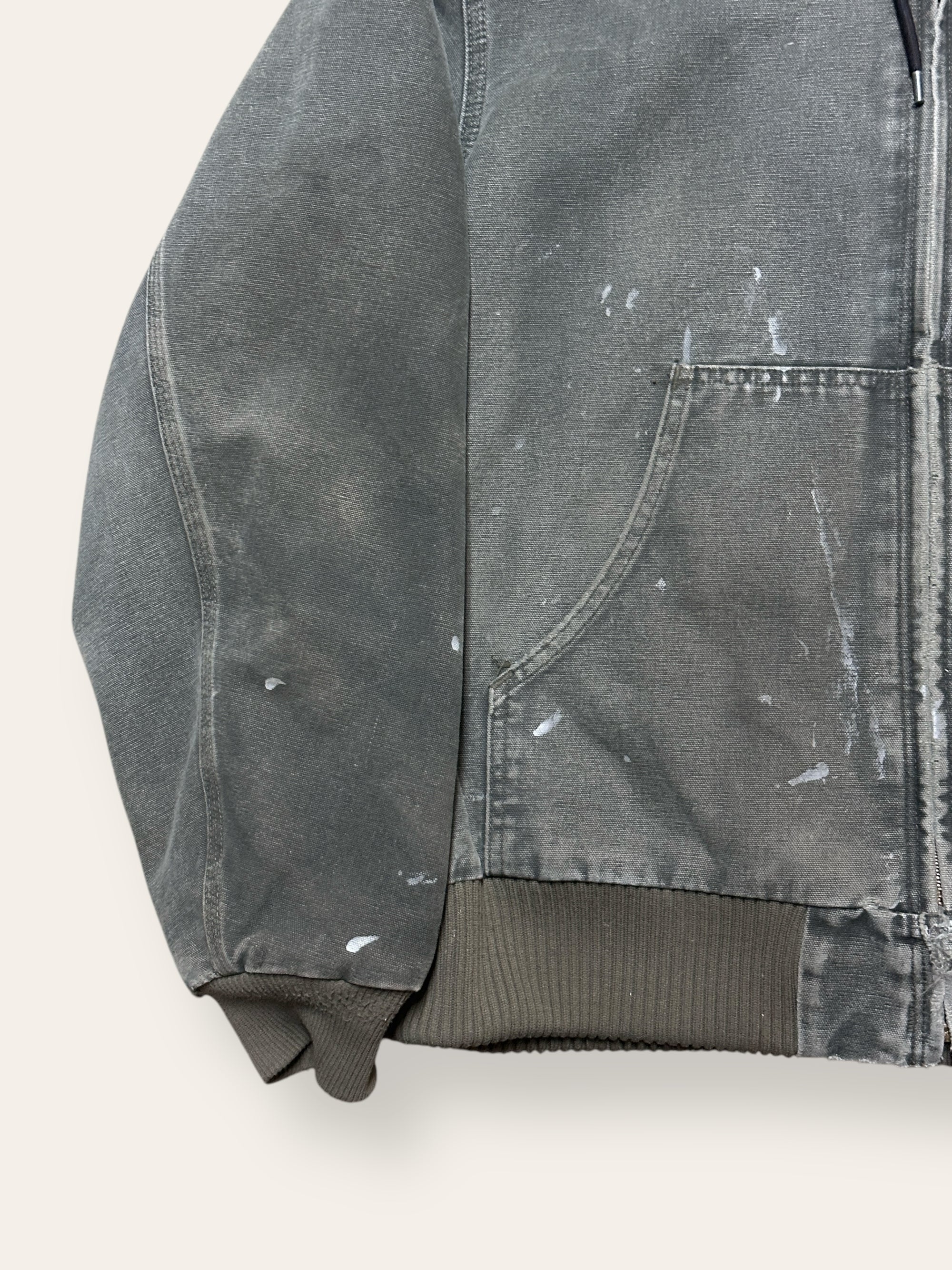 Vintage Carhartt Distressed J140 Canvas Jacket