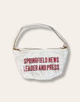Vintage 1960-70’s Springfield Newspaper Bag