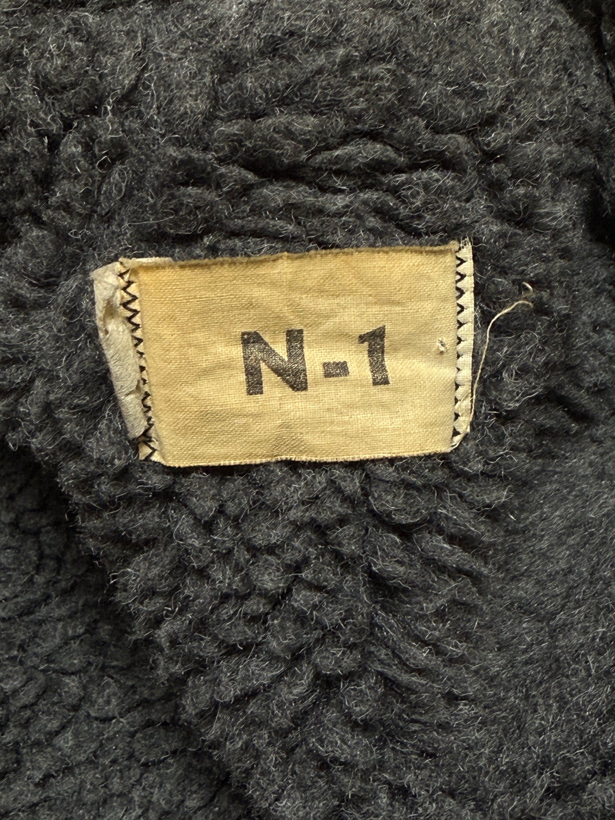 Vintage 1960’s N-1 Deck Jacket