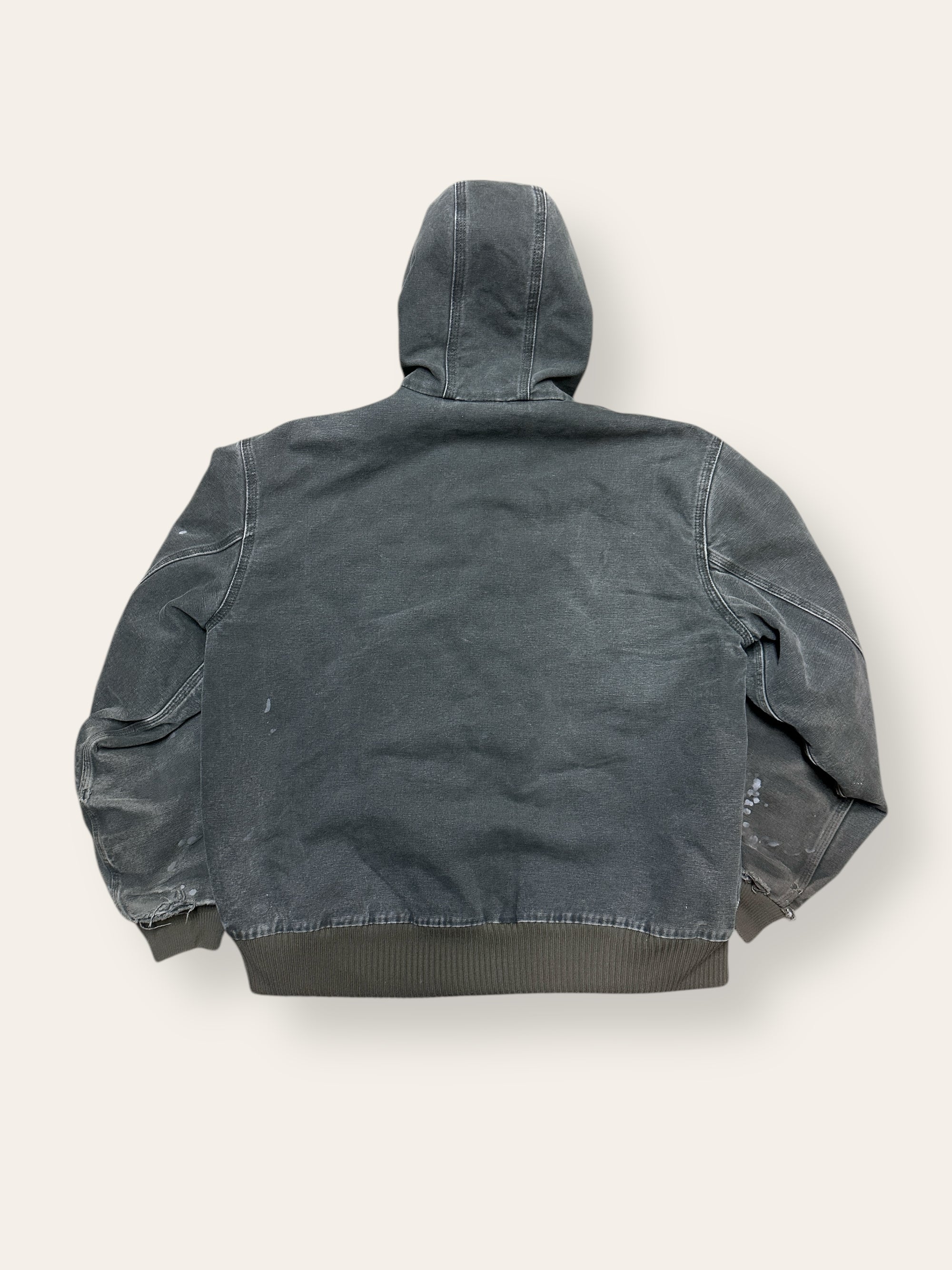Vintage Carhartt Distressed J140 Canvas Jacket