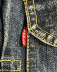 Vintage 1940’s Levi’s 506xx Type 1 Denim Jacket Size 38