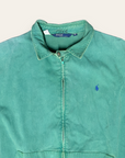 Vintage 1990’s Polo Deltoro Pizza Jacket