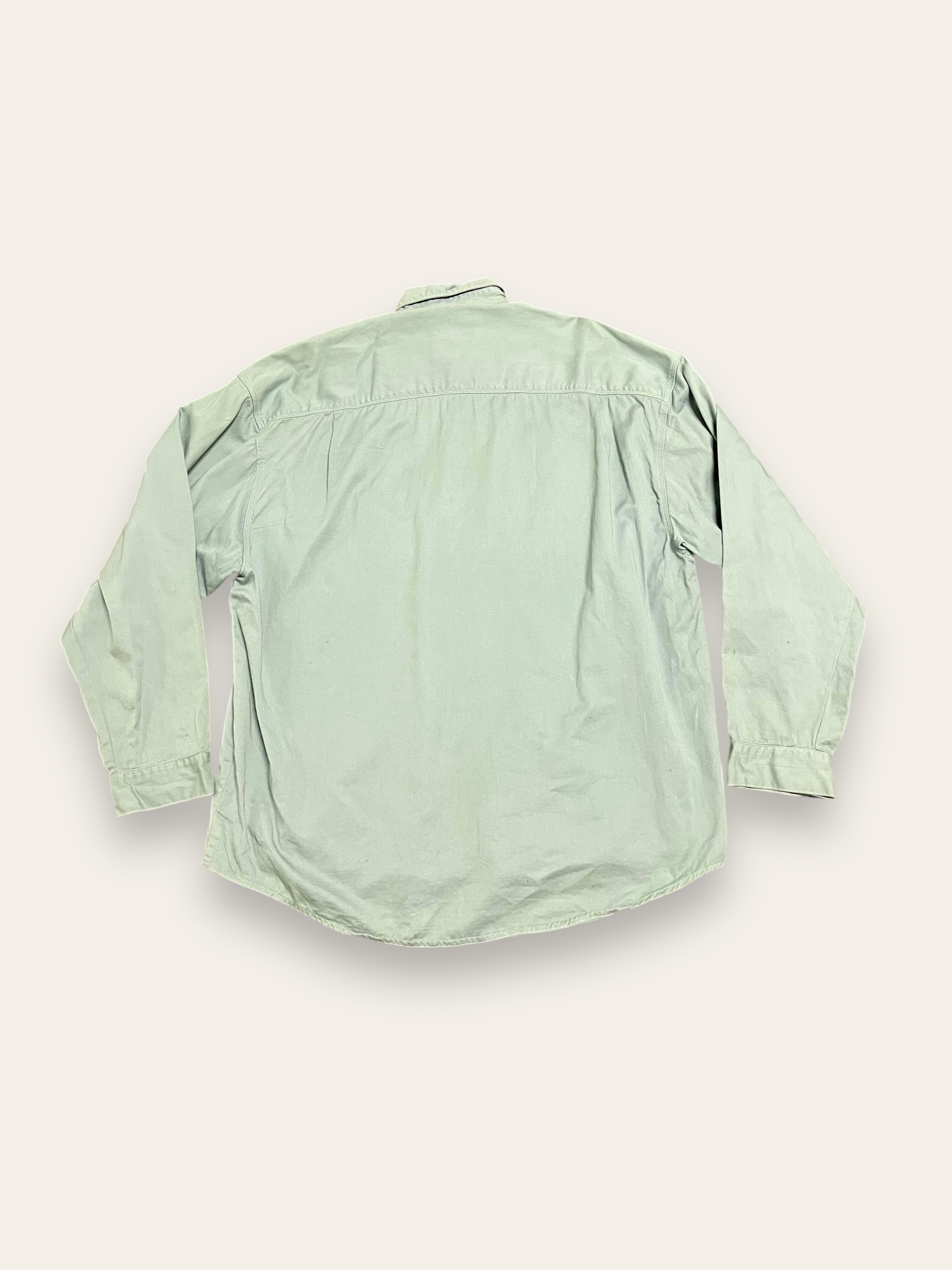 Vintage 1990’s Relaxed Fit Button Down Shirt