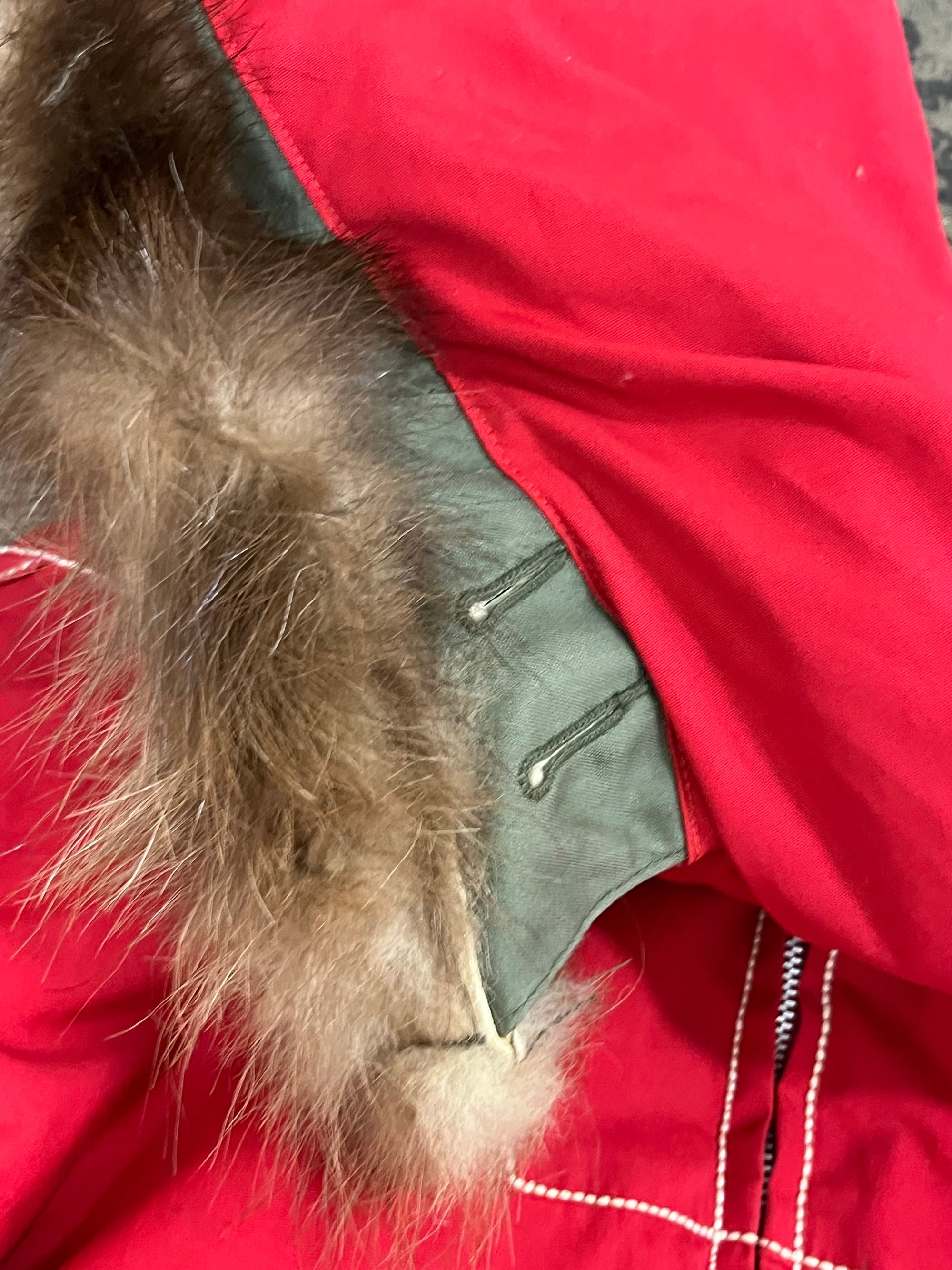 Vintage 1960’s USN Modified Catapult Smock Jacket