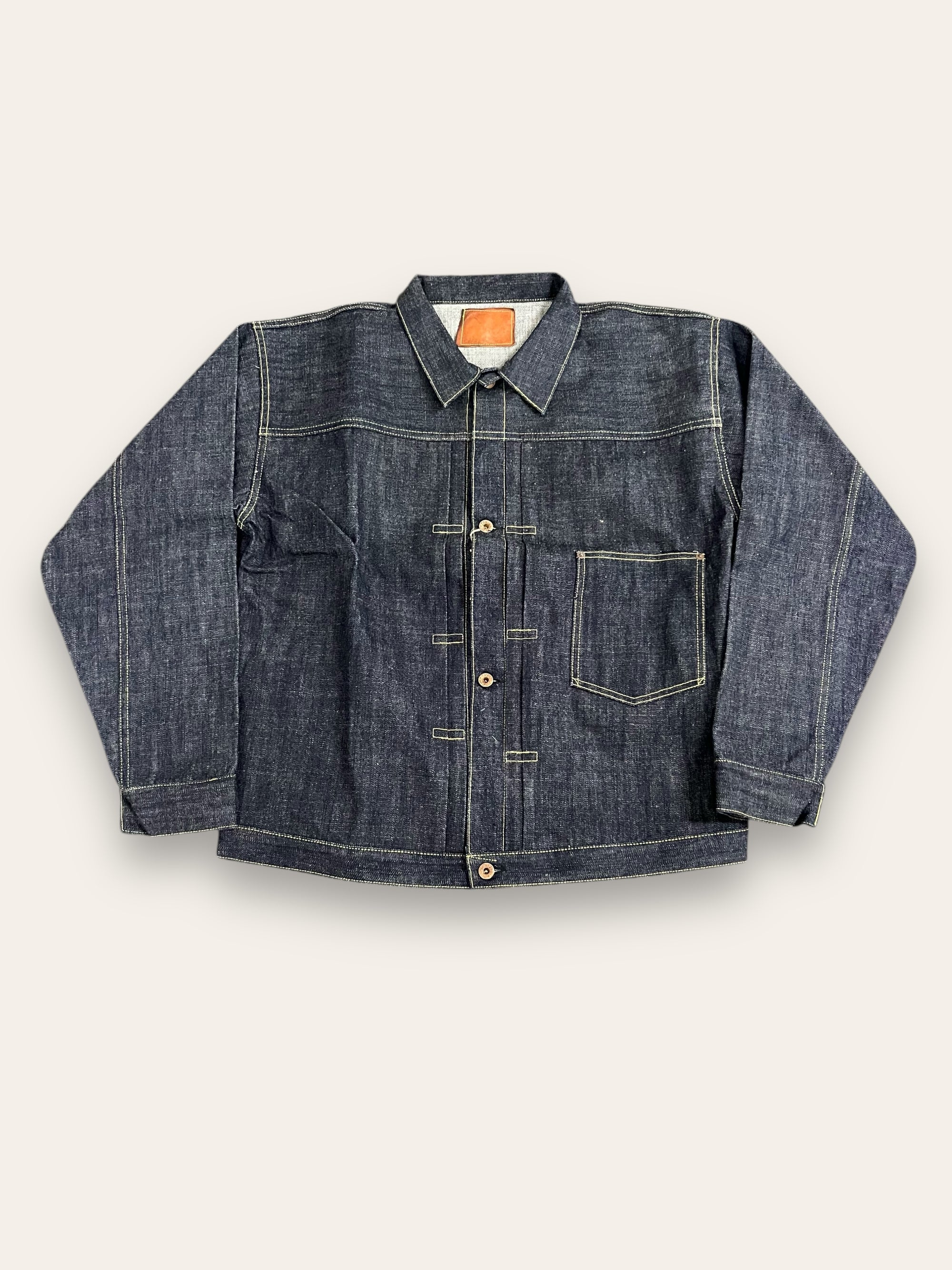 Deadstock Matin Made in Japan WWII MODEL T-Back Jacket