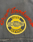 Vintage 1950’s Super Chevrolet Service Jacket