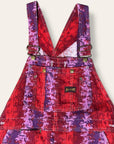 Vintage 1960’s Rare Big Smith All Over Print Overalls