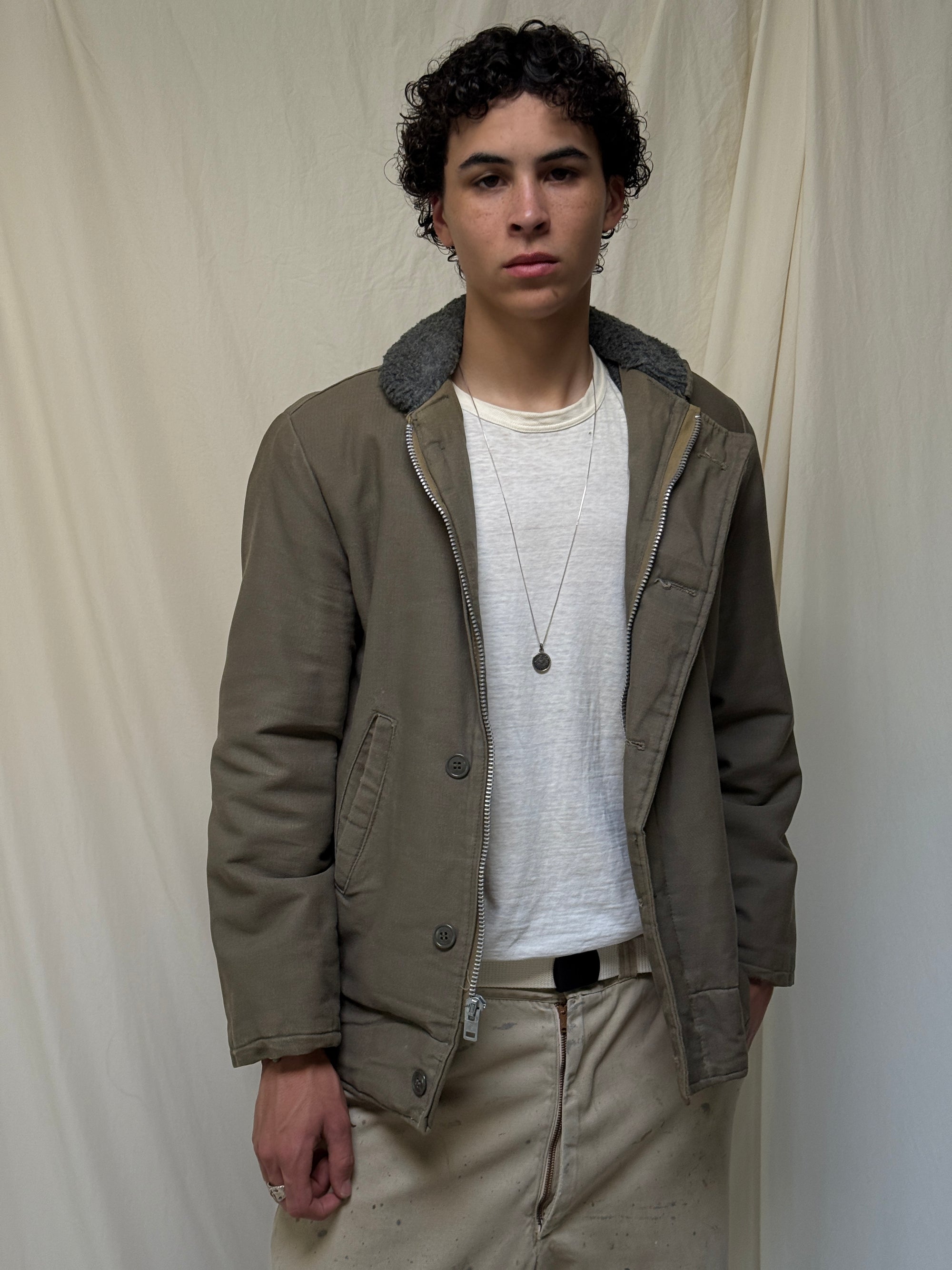 Vintage 1960’s N-1 Deck Jacket