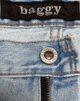 Vintage 1990’s Levi’s Silvertab Baggy Denim W:36