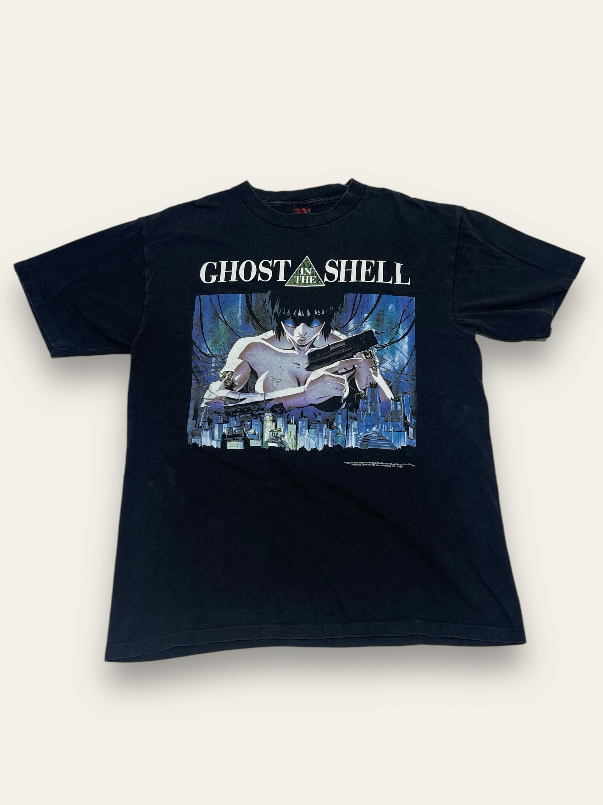 Vintage 1990’s Ghost In The Shell T-Shirt