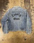 Vintage ALC x Levi’s Denim Lonely Ones Jacket
