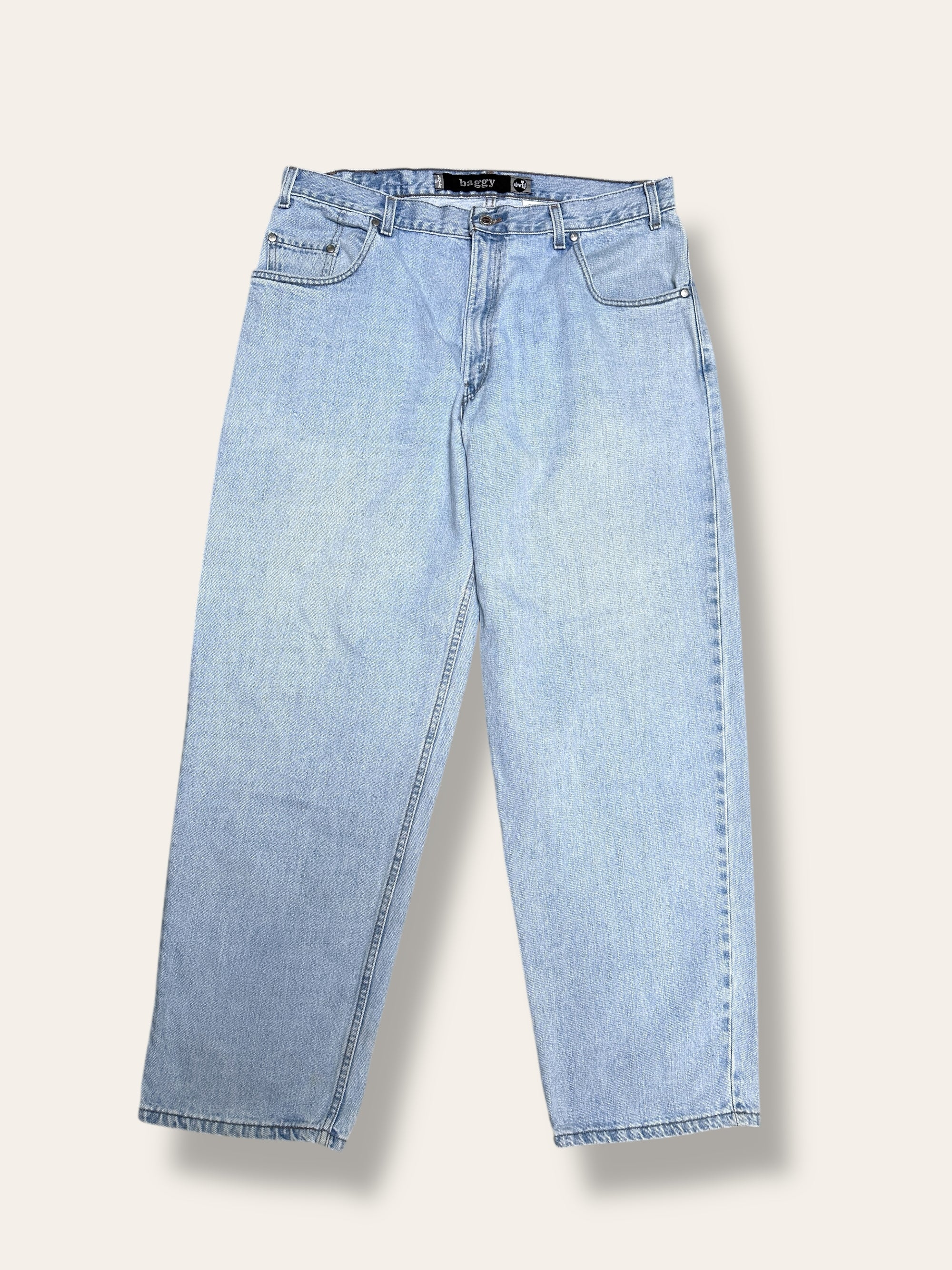 Vintage 1990’s Levi’s Silvertab Baggy Denim W:36