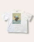 Vintage 1990’s Milton Glaser Angels In America Art T-Shirt