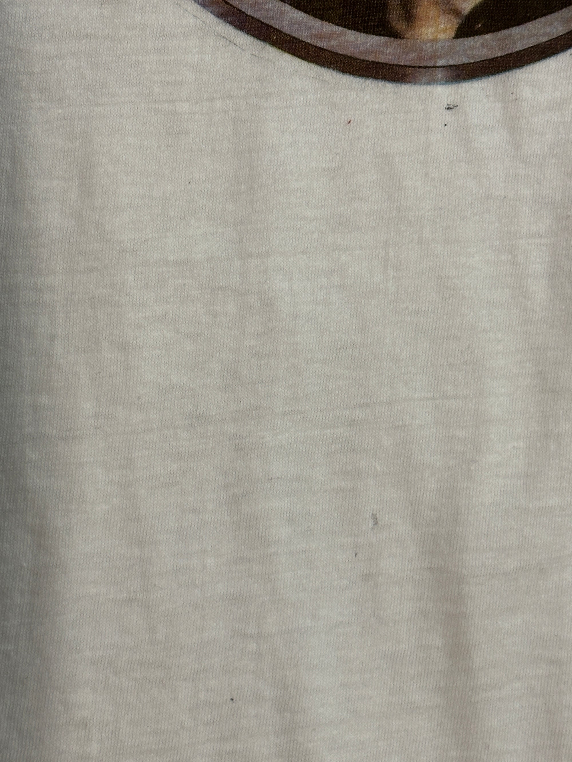 Vintage 1970’s David Bowie On Stage T-shirt