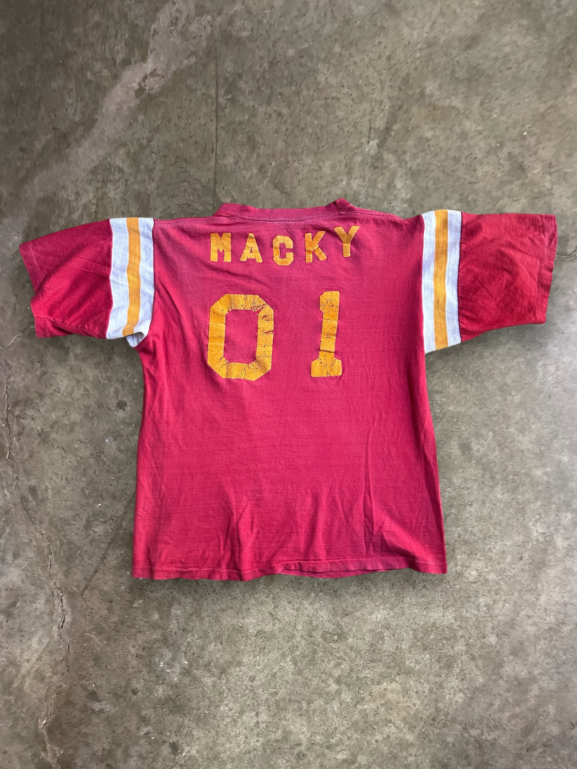 Vintage 1960’s BSU Black Student Union T-Shirt