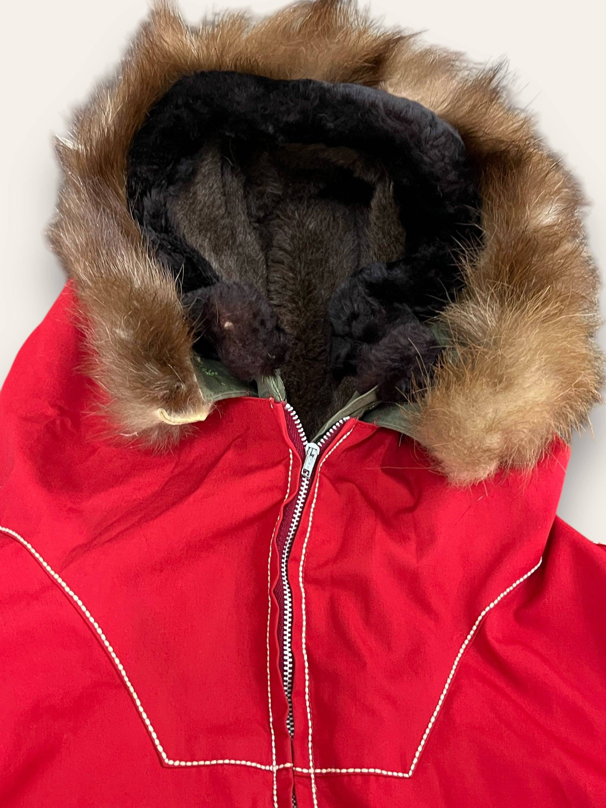 Vintage 1960’s USN Modified Catapult Smock Jacket