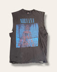 Vintage 1990’s Nirvana Sliver T-Shirt