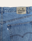 Vintage 1990’s Levi’s Silvertab Baggy Denim W:38