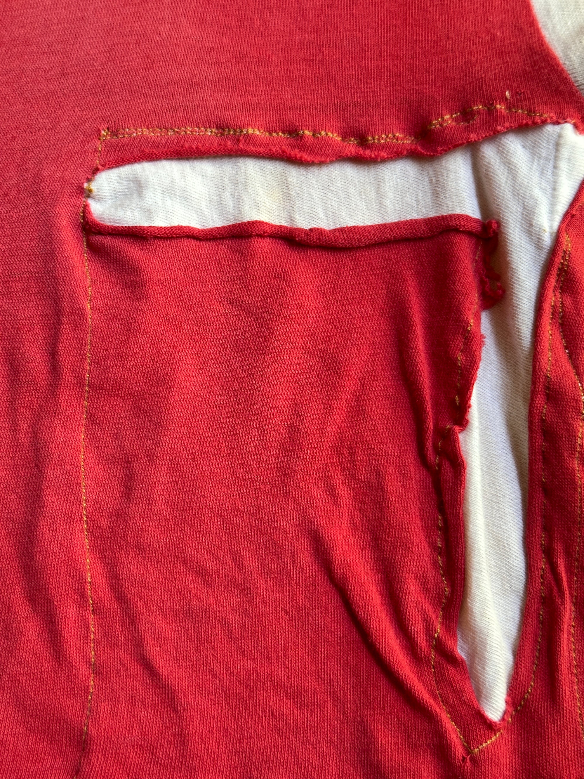 Vintage 1960’s BSU Black Student Union T-Shirt