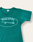 Vintage 1960’s Peacepipe T-Shirt