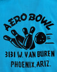 Vintage 1950’s Aero Bowl Rayon Bowling Shirt
