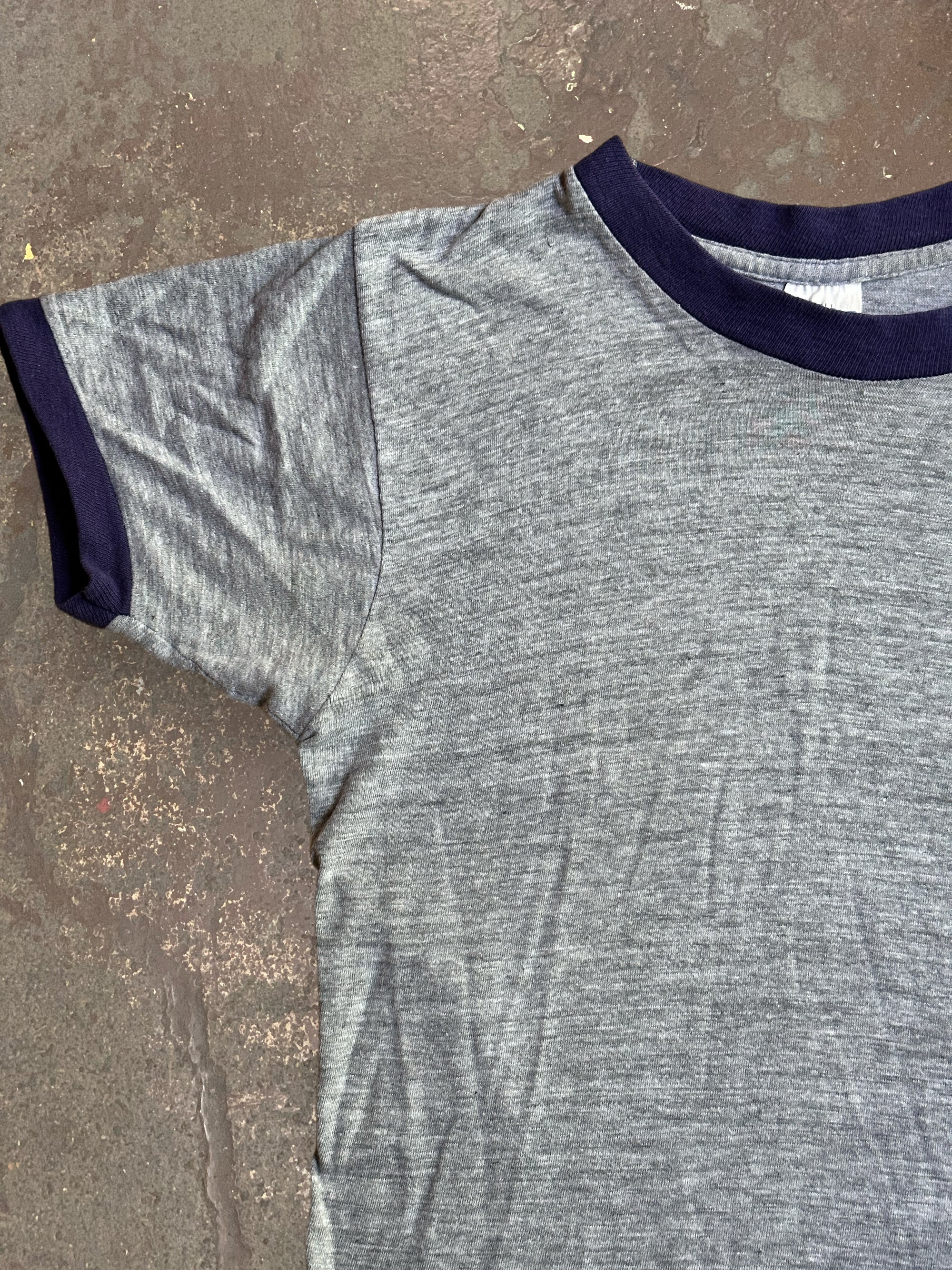 Vintage 1960’s -70’s Ringer T-Shirt