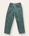 Vintage 1970’s US Army Issue Sateen OG-107 Baker Pants W:32