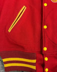 Vintage 1960’s USMC Baseball Basketball Jacket