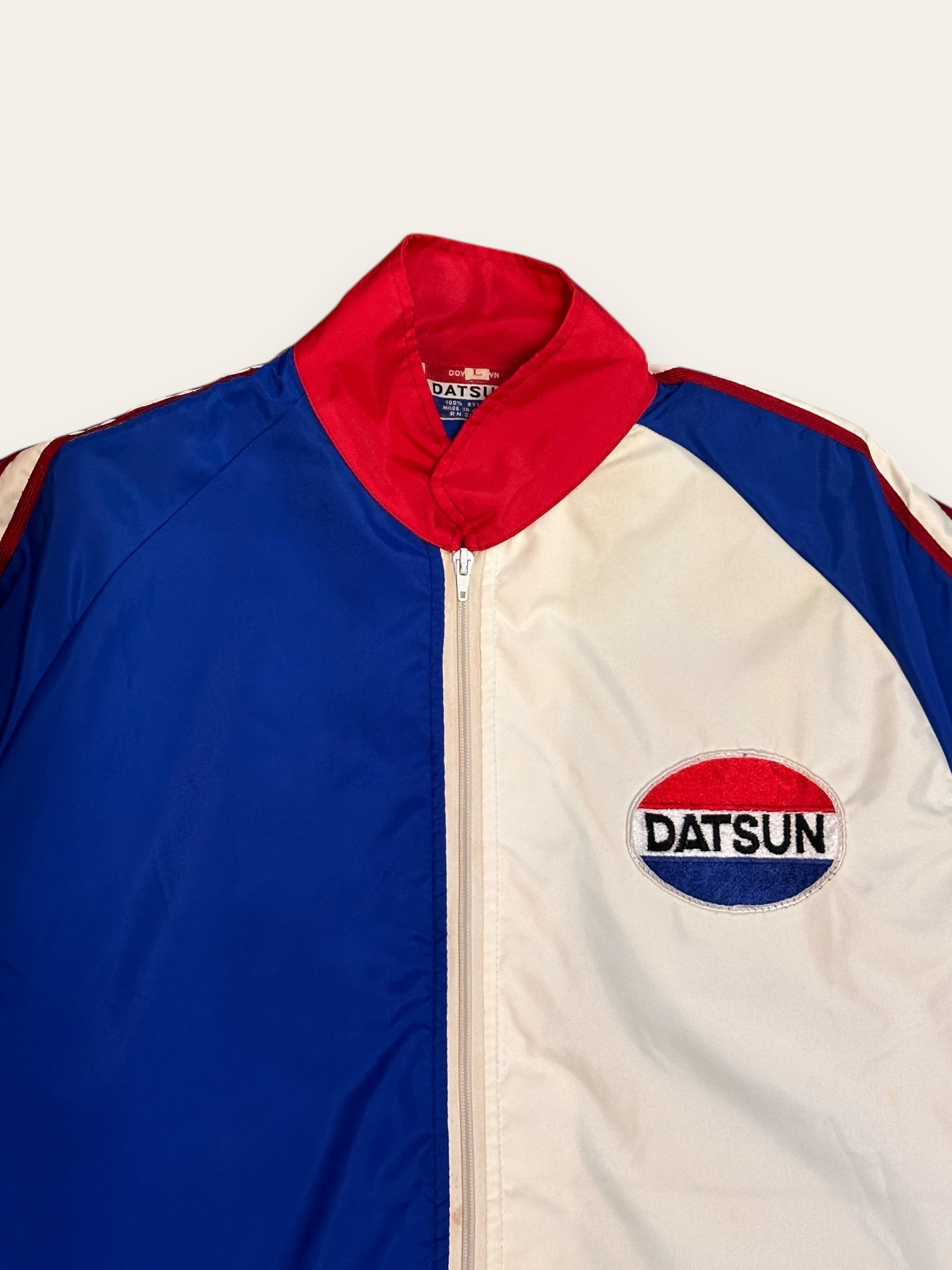 Vintage 1970’s Datsun Racing Jacket