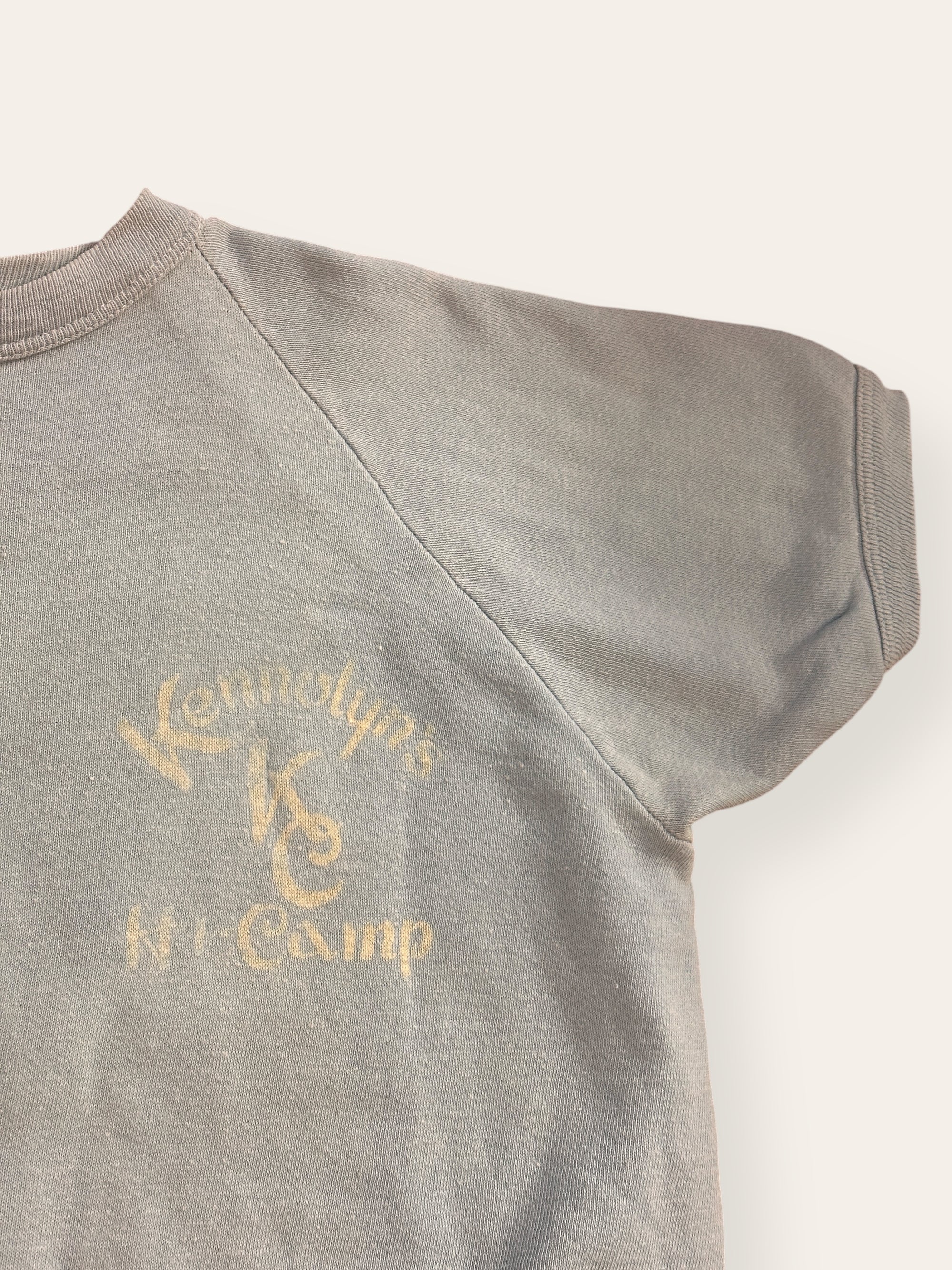 Vintage 1960’s KC Hi-Camp Sweatshirt