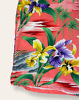 Vintage 1950’s Penney’s Made In Japan Rayon Hawaiian Shirt