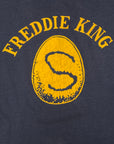 Vintage 1970’s Showco Sound T-Shirt | Freddie King Shelter Records Tee