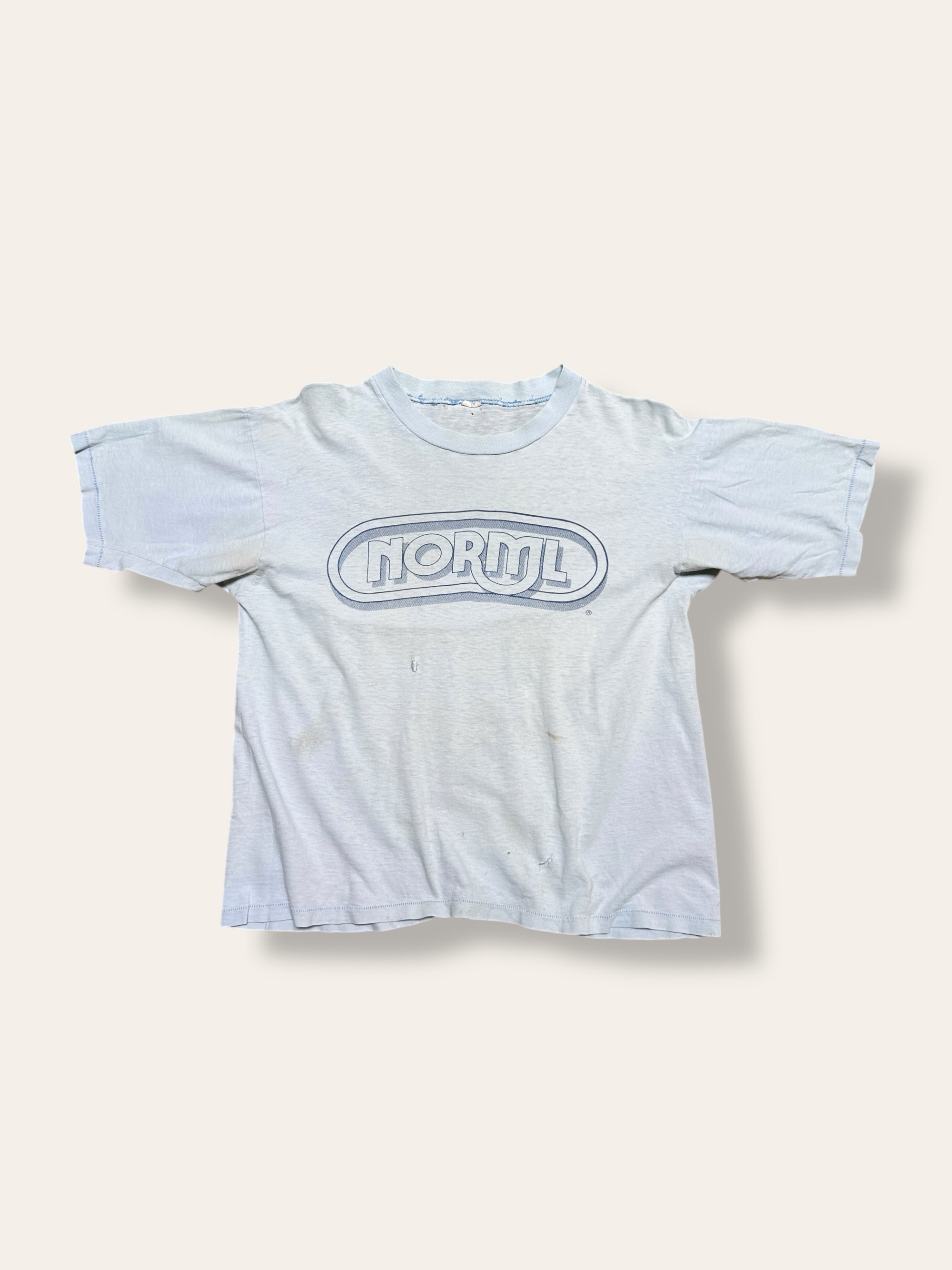 Vintage 1970’s NORML Marijuana T-Shirt