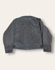 Vintage 2000’s Carhartt Detroit Jacket | Sun Faded Canvas Size L