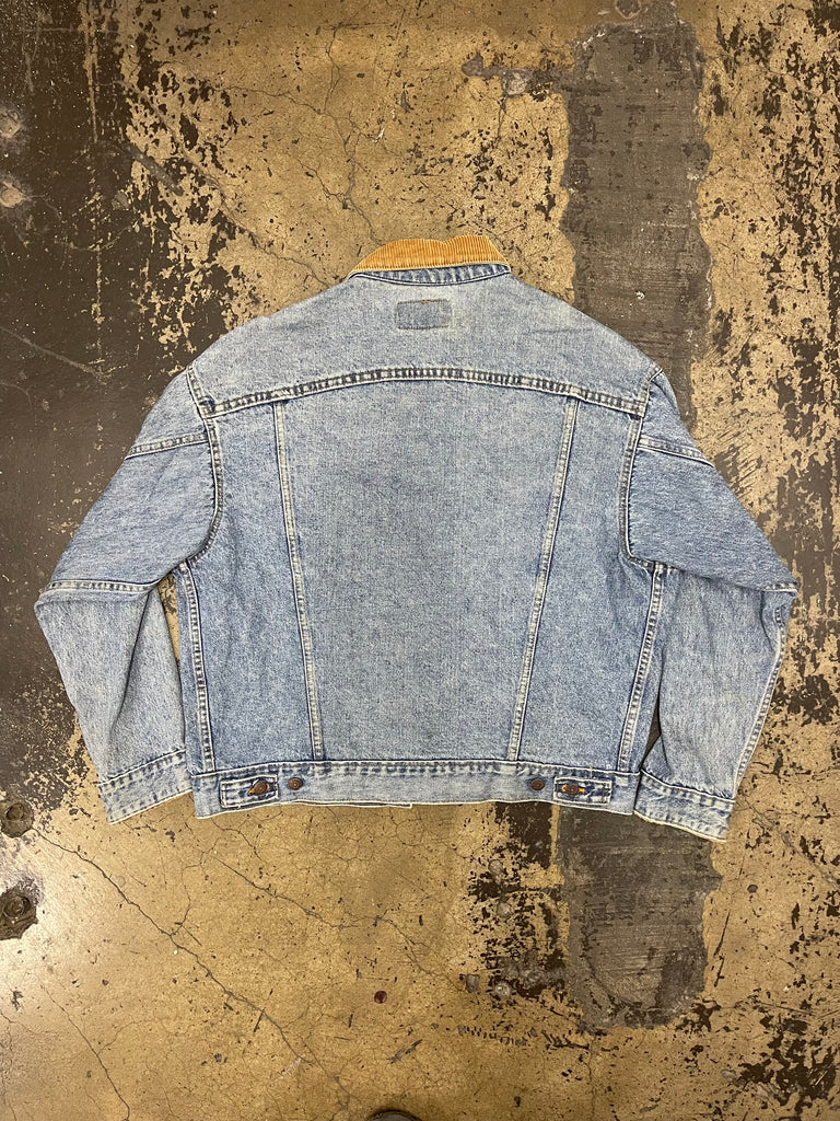 Vintage 1990s Levi’s 70517 Denim Jacket