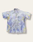 Vintage 1950’s Mended Andrade Hawaiian Shirt