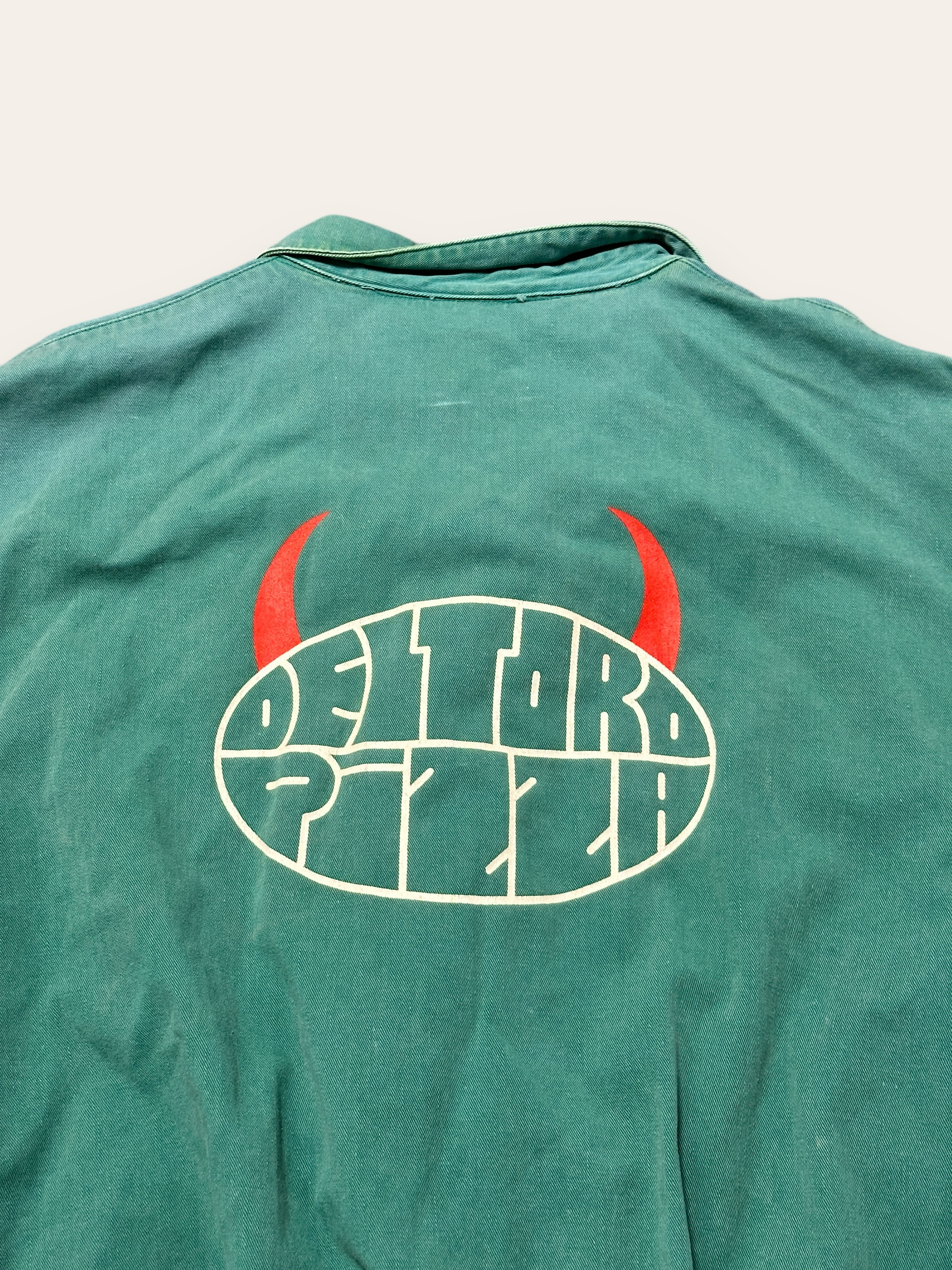 Vintage 1990’s Polo Deltoro Pizza Jacket