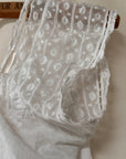 Vintage Early 1900’s Cotton Lace Corset Cover